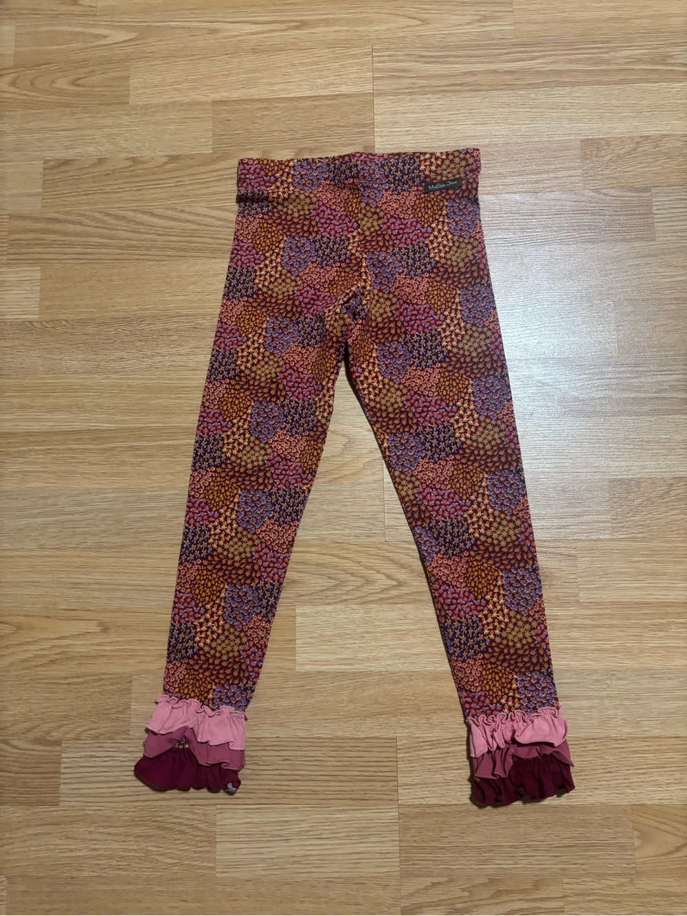 “Matilda Jane” dress with matching leggings size 8 in excellent condition - Picture 3 of 16